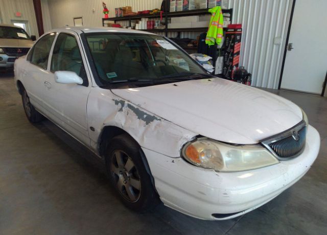 Mercury Mystique