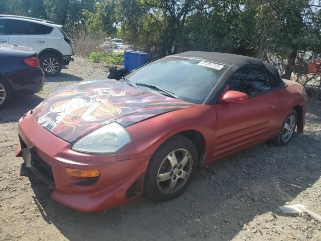 Mitsubishi Eclipse Spyder