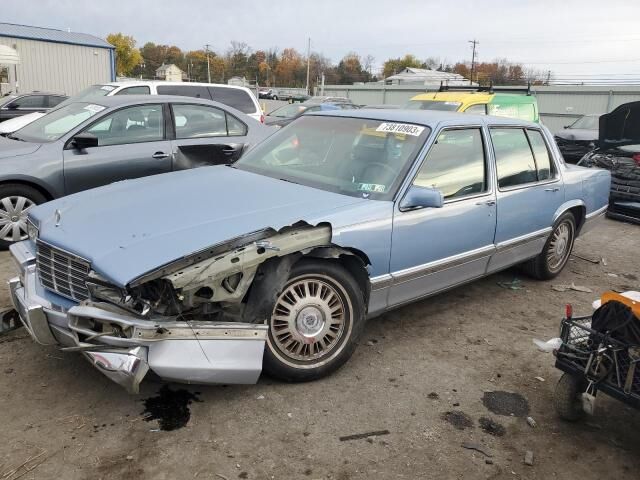 Cadillac Deville