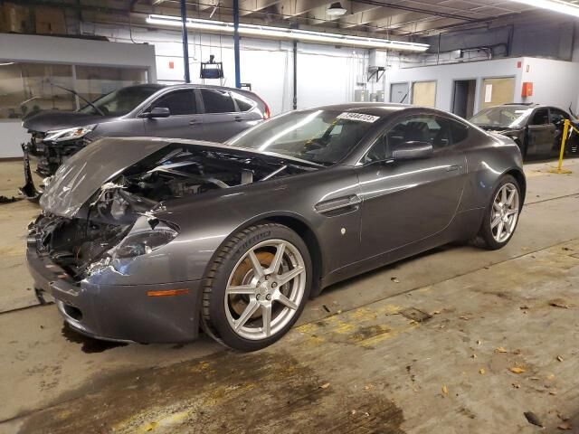Aston Martin V8 Vantage