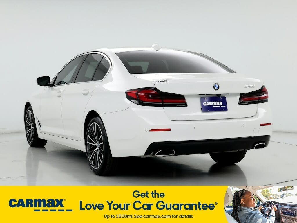 2023 BMW 540i