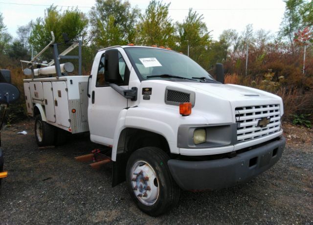 Chevrolet C4