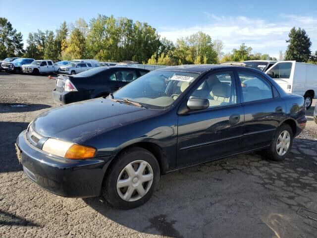 Mazda Protege