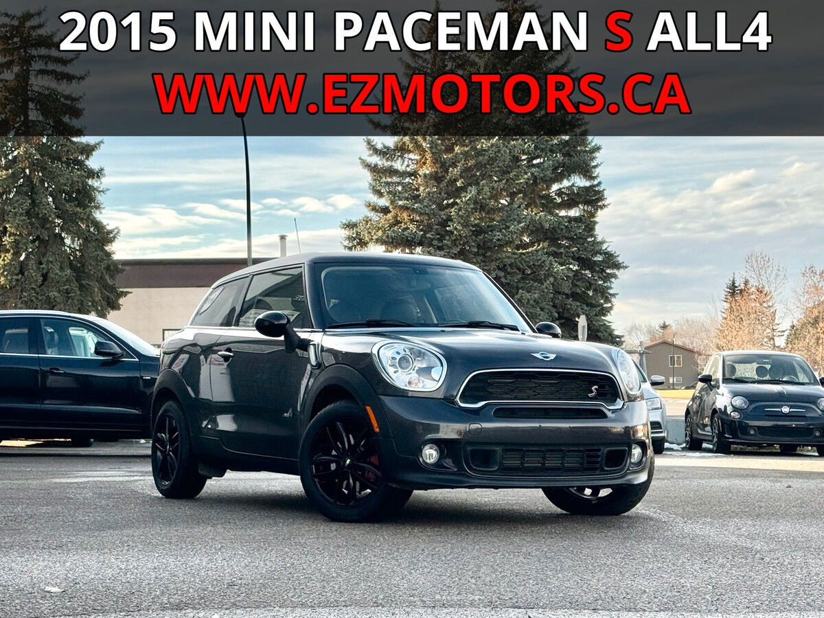 MINI Paceman