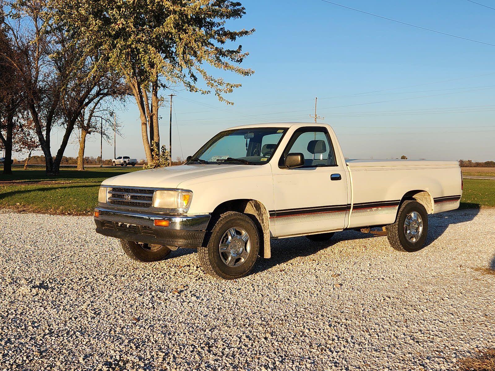 Toyota T100