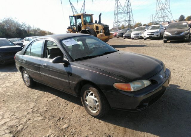 Mercury Tracer