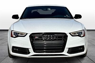 2017 AUDI S5 - VIN Decoder