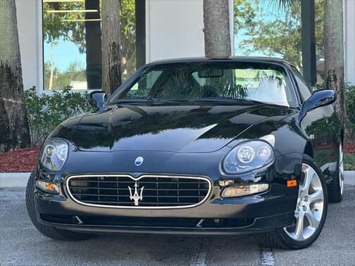 Maserati Coupe