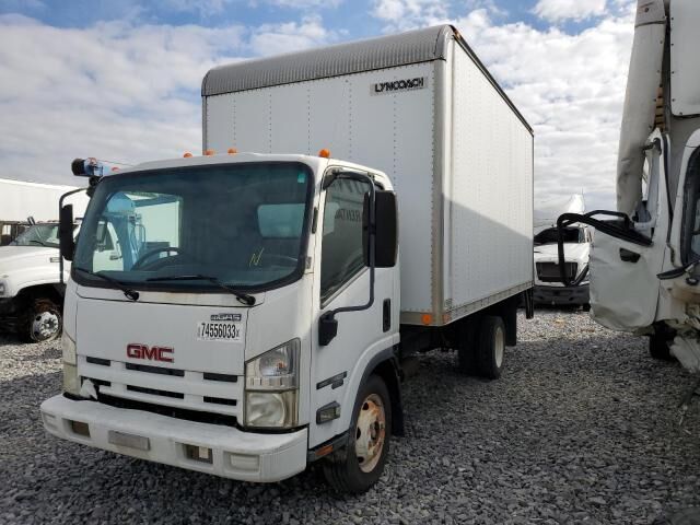 GMC W4