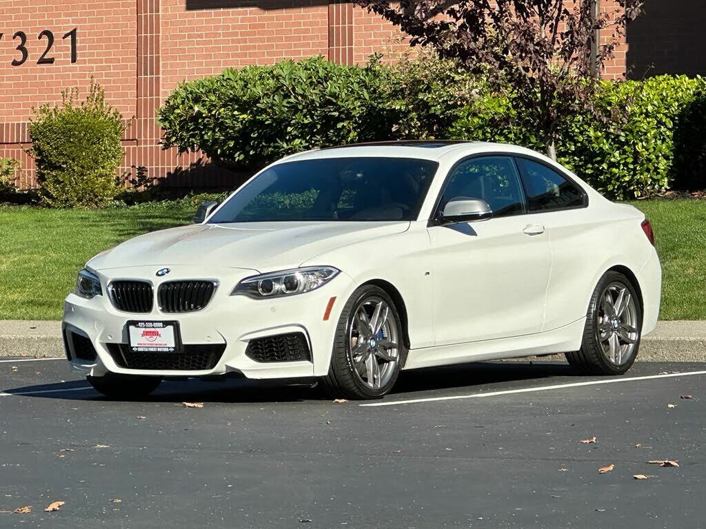 BMW M235i
