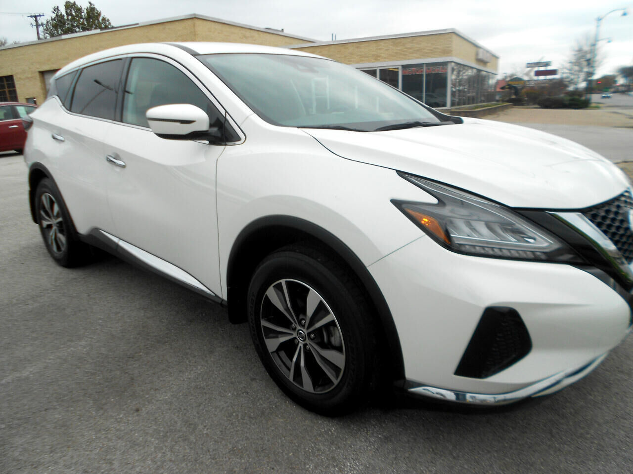 2020 NISSAN Murano