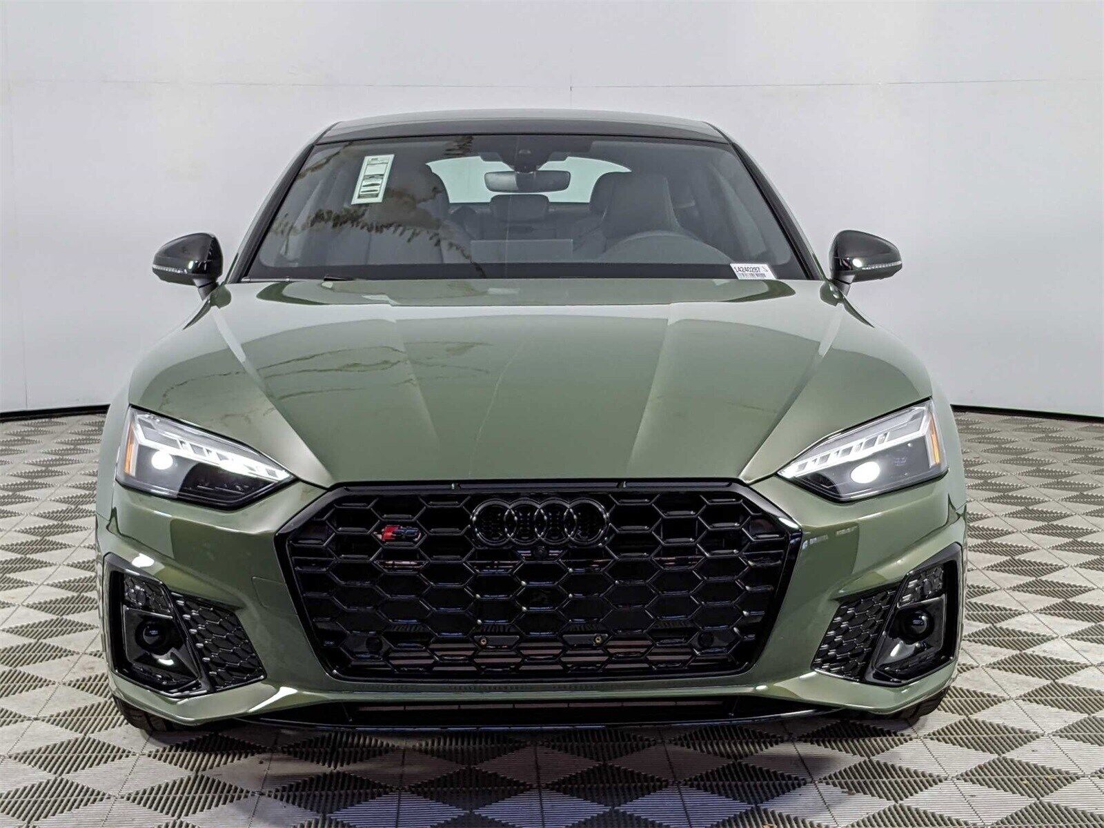 2024 Audi S5