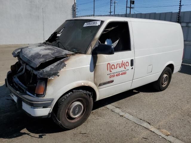 Chevrolet Astro Van