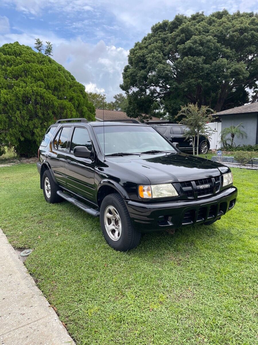 Isuzu Rodeo