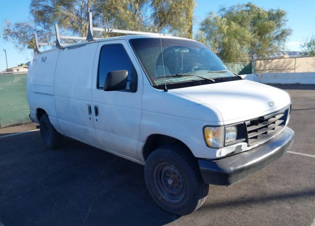 Ford E-250