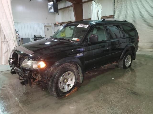 Mitsubishi Montero Sport