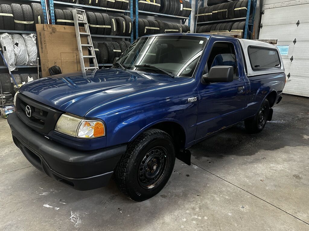 Mazda B-Series