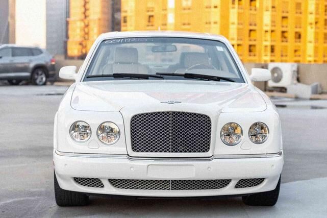 Bentley Arnage