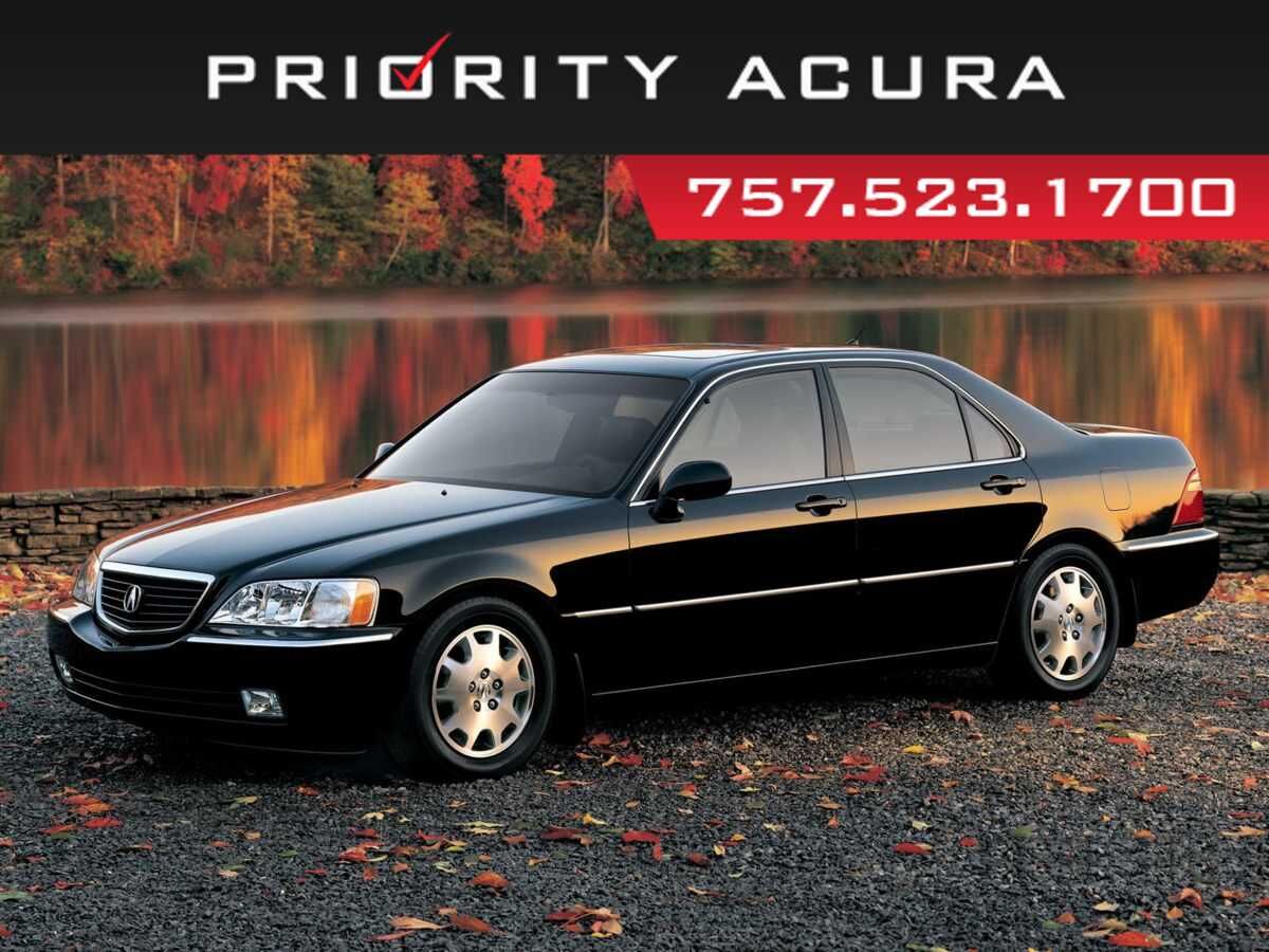 Acura RL