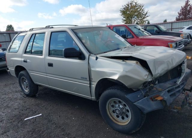 Isuzu Rodeo
