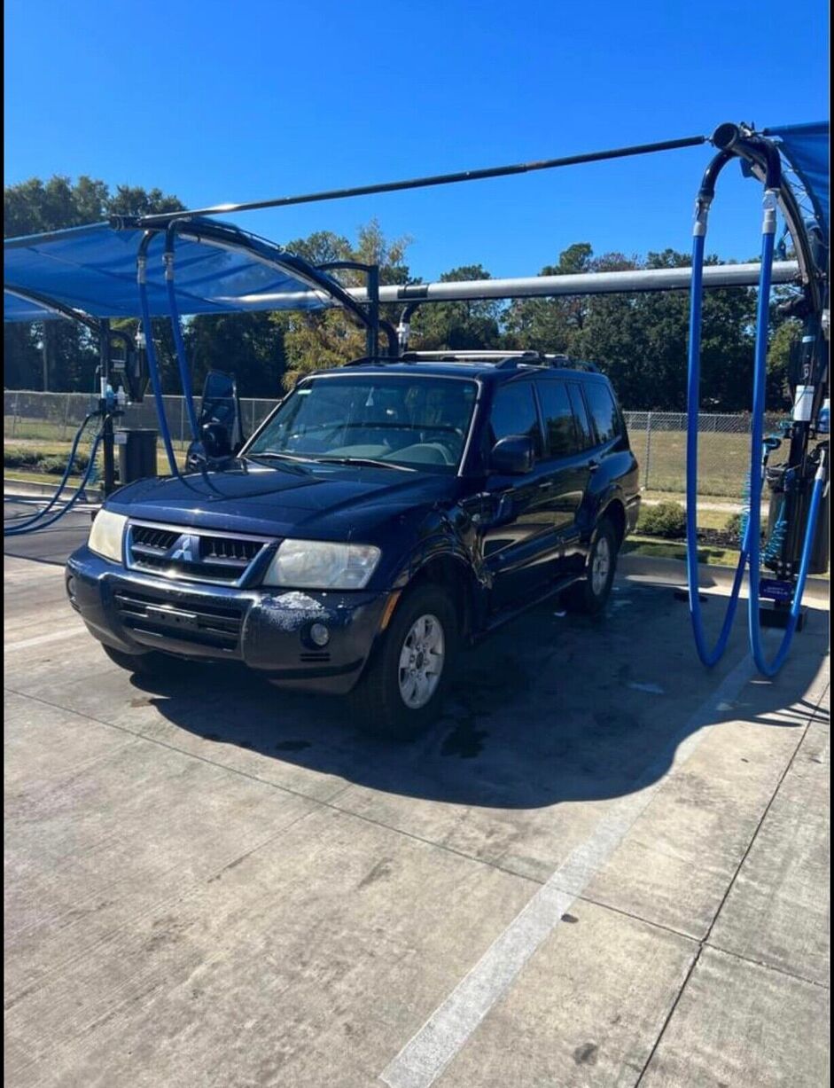 Mitsubishi Montero