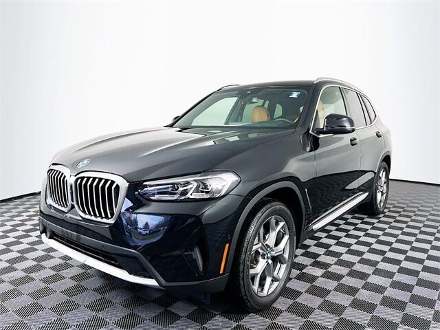 2024 BMW X3