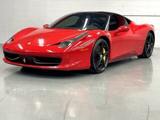 Ferrari 458 Italia