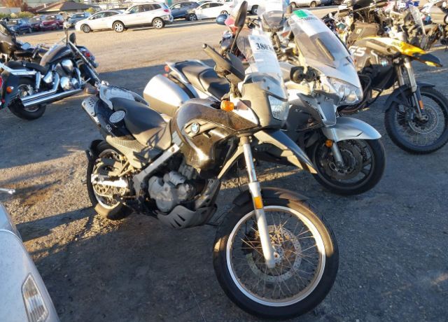 BMW F 650 GS