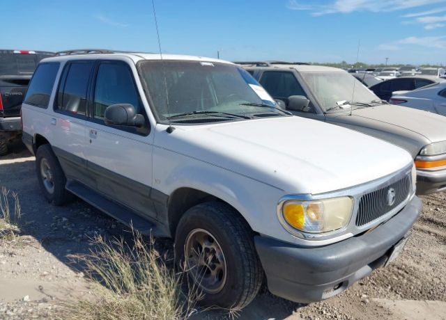 Mercury Mountaineer