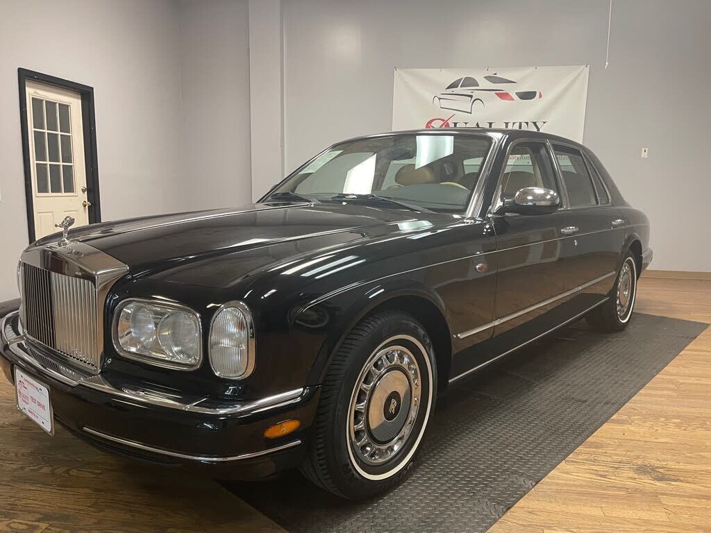 Rolls-Royce Silver Seraph