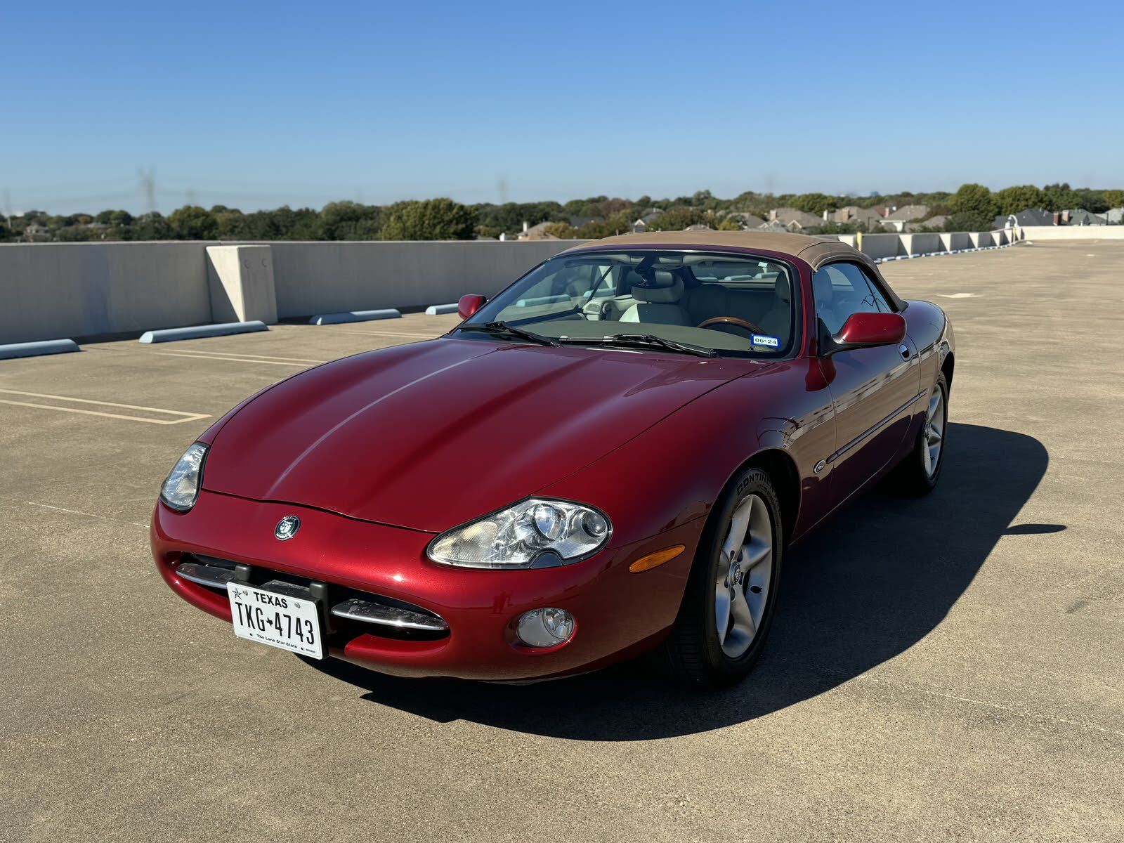 Jaguar XK