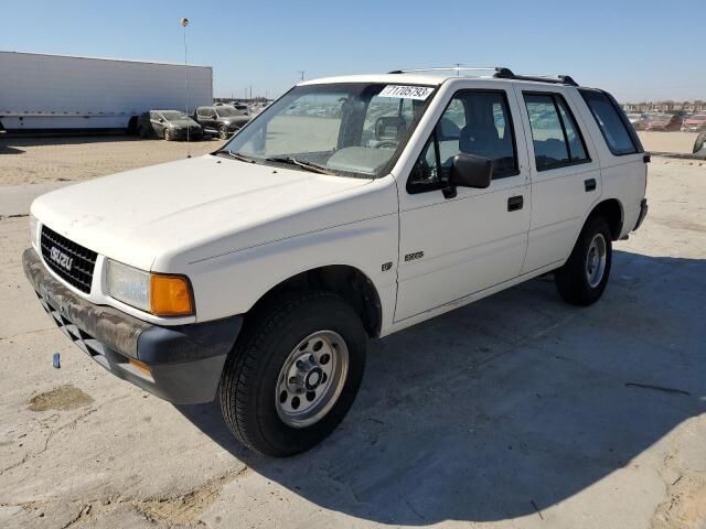 Isuzu Rodeo