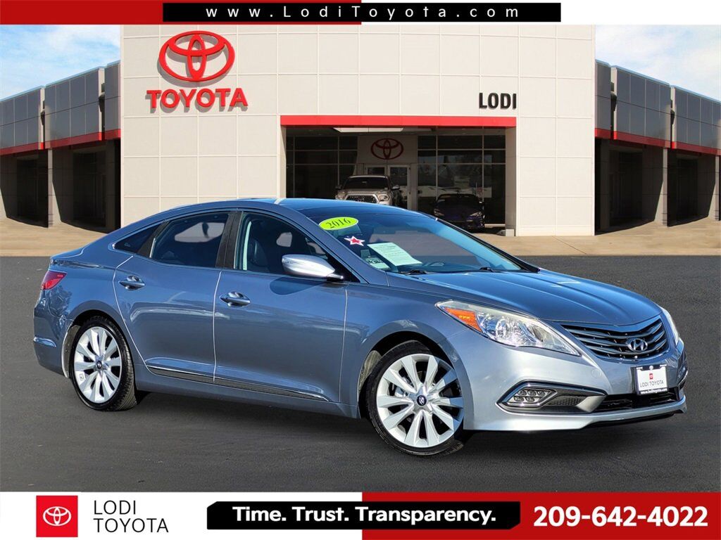 Hyundai Azera