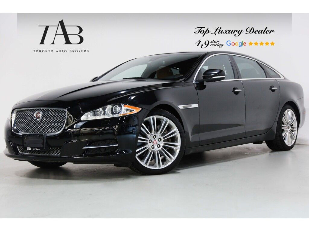 Jaguar XJ