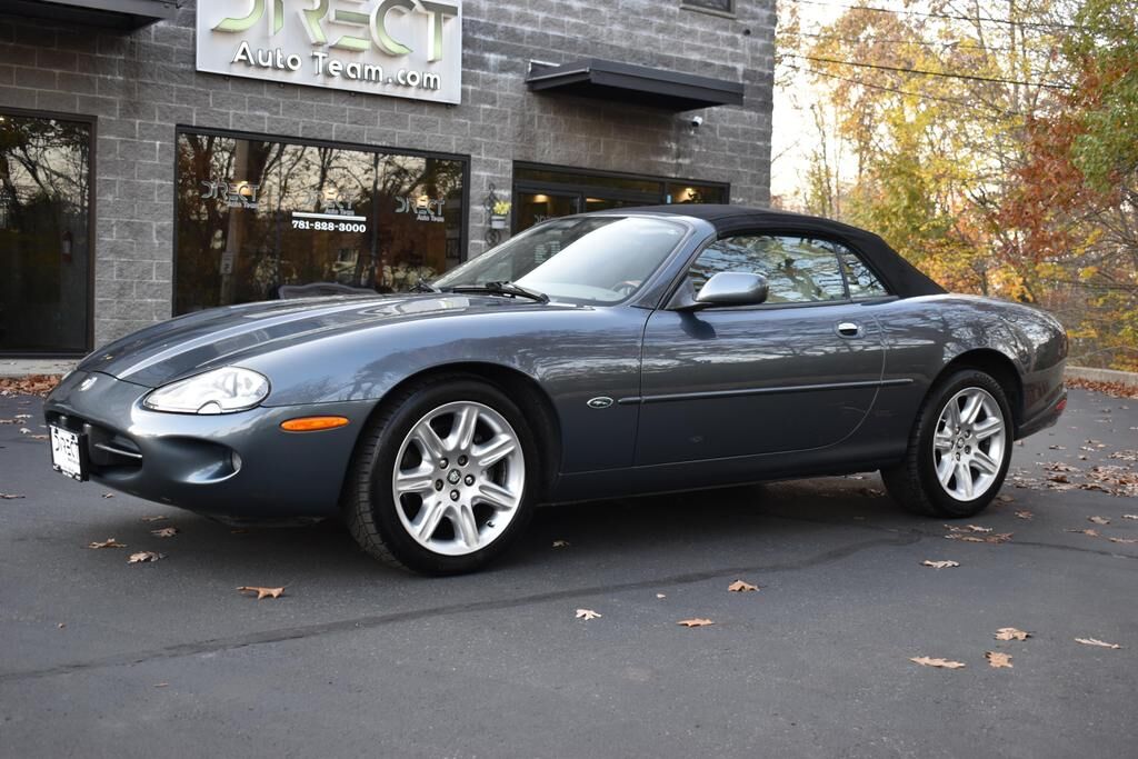 Jaguar XK