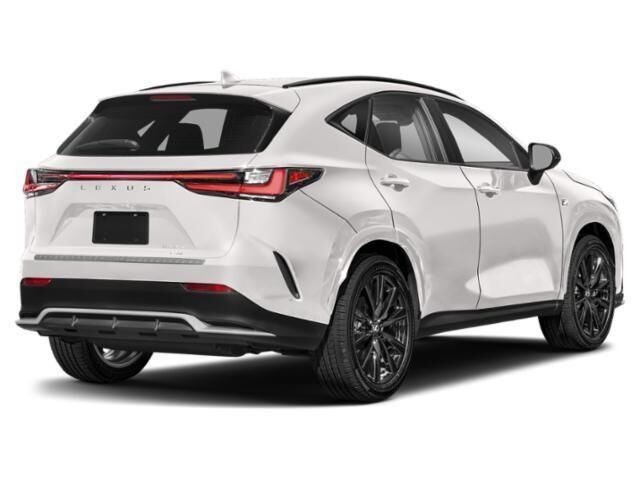 2024 Lexus NX