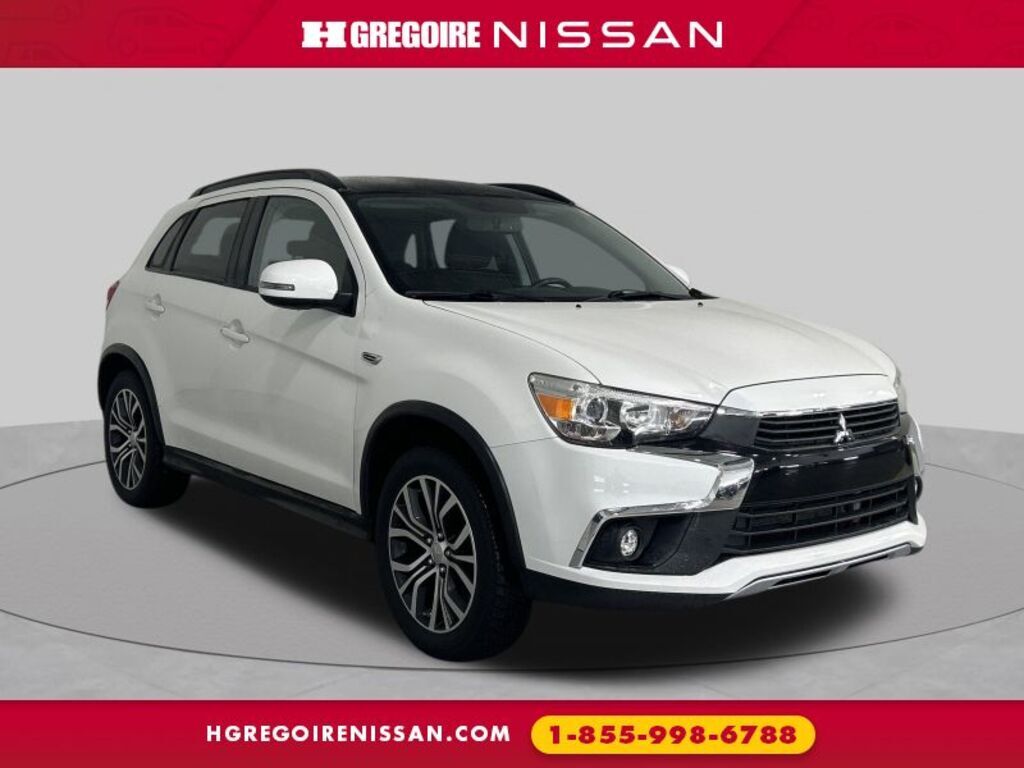 Mitsubishi RVR