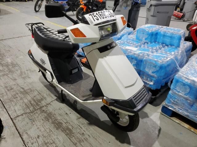 Honda CH80 (Elite)
