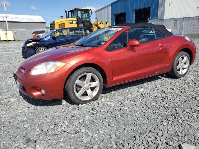 Mitsubishi Eclipse Spyder