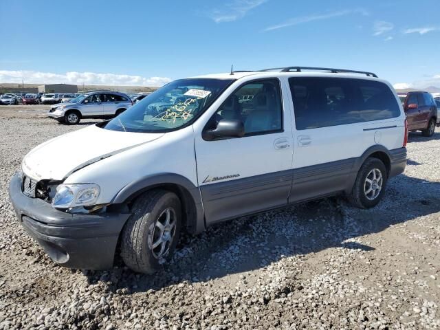 Pontiac Montana/ SV6