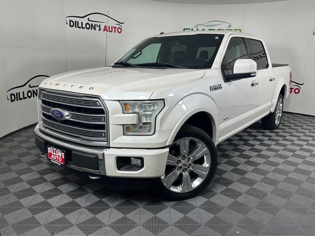 2016 FORD F-150