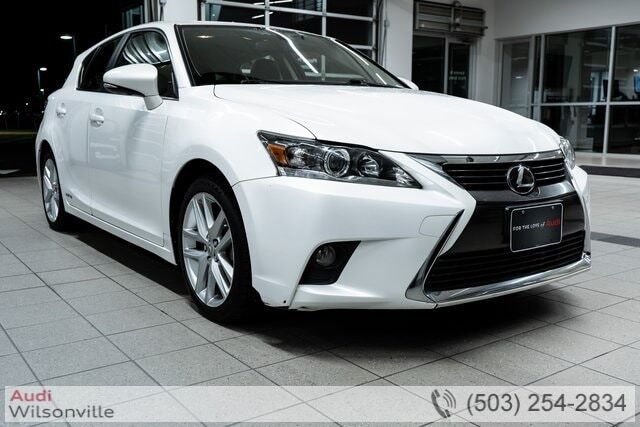 Lexus CT
