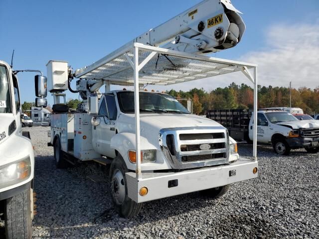Ford F-750