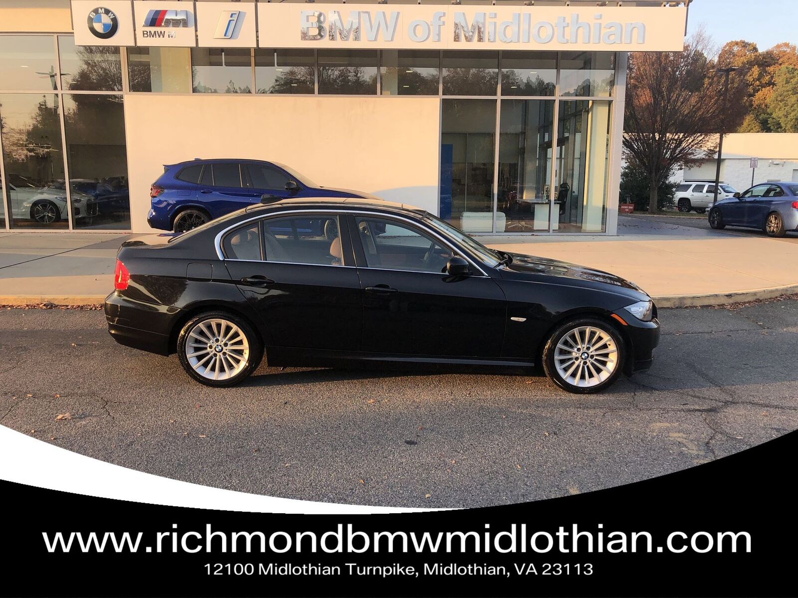 BMW 335d
