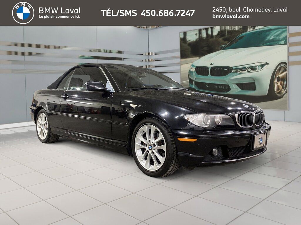 BMW 325Cic