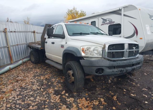 Dodge Ram Chassis Cab