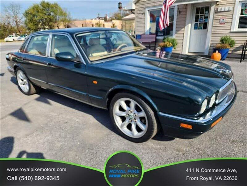 Jaguar XJ6