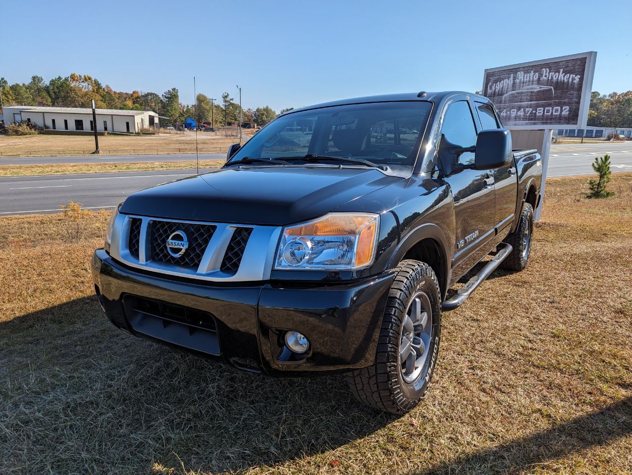 2013 NISSAN Titan
