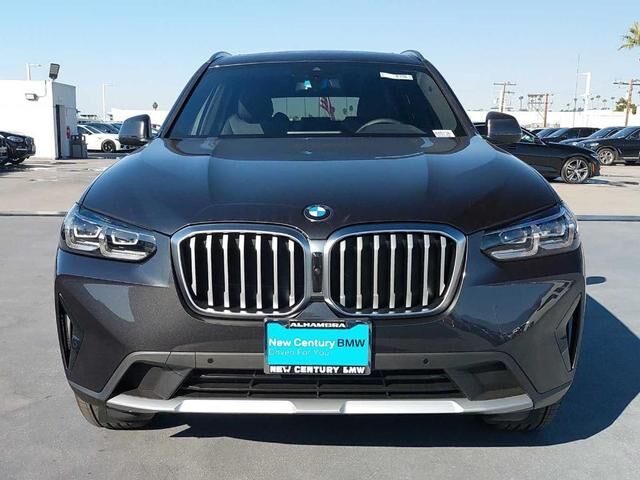 2024 BMW X3