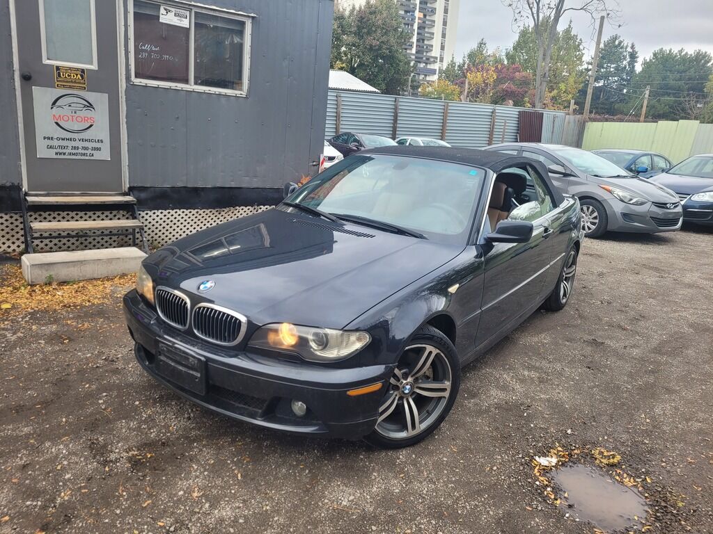 BMW 330Cic